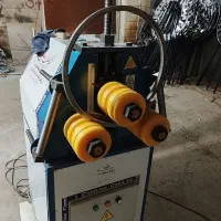 خمکاری ونورد انواع لوله وپروفیل درمحلات بادستگاه