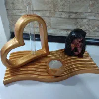 دکوری وکادویی روزمادروشب یلداسنگ مصنوعی|صنایع دستی و سایر لوازم تزئینی|رامشیر, |دیوار