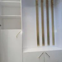 جاکفشی و کابینت اماده|جاکفشی، کمد، دراور|ورامین, خیر آباد|دیوار