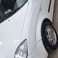 تیبا ۲ پلاس مدل ۹۵ بی رنگ بی ضربه|خودرو سواری و وانت|رشت, منظریه|دیوار