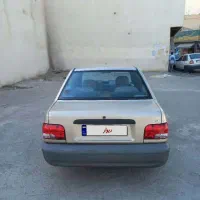 پراید ۱۳۱ sx|خودرو سواری و وانت|تهران, مینابی|دیوار