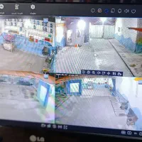 پک 4تایی دوربین مداربسته ضد آب + با کیفیت|دوربین مداربسته|تبریز, |دیوار