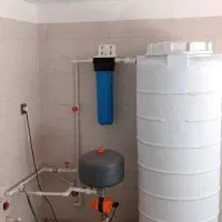 صفرتاصد لوله کشی آب فاضلاب نصب منبع و پمپ شیرآلات|خدمات پیشه و مهارت|یزد, |دیوار