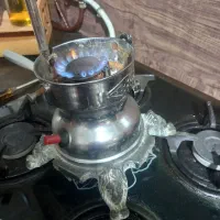 سماور۶لیتری|سماور، چای‌ساز، قهوه‌ساز|اسلام‌شهر, شهرک احمدیه|دیوار