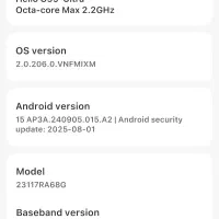 redmi note13pro|موبایل|جلفا, |دیوار