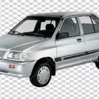 پیک با ماشین