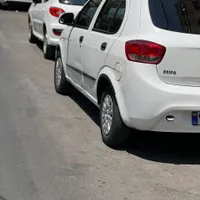تیبا ۲ (هاچبک) EX، مدل ۱۳۹۷