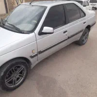 پژو اس ال اکس موتور معمولی