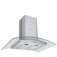 هود شومینه ای وسط آویز(جزیره‌ای)