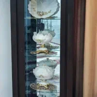 ویترین چوبی