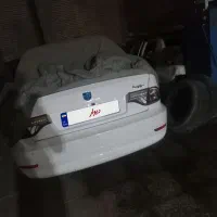 سمند سورن پلاس موتور جدید شادگان