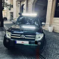 میتسوبیشی پاجرو ۲در  ۲۰۰۸