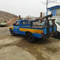 زامیاد مدل ۸۶ یدککش  خودروبر معاوضه با کمپرسی