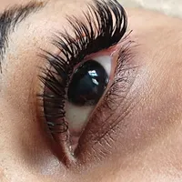 اکستنشن مژه با بهترین متریال