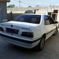 پارس سفارشی مدیران خودرو مدله ۸۷