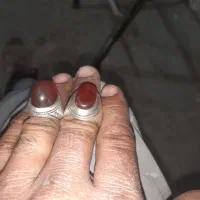 انگشتر نقره کلکسیونی