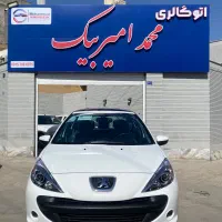 پژو ۲۰۷ صفر ۱۴۰۴ قالپاق (کارت طلایی)