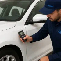 کارشناسی رنگ وفنی سیارخودرو درتهران «فن یار خودرو»