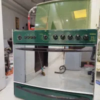 فروش ال سی دی بامیز و گاز فر درحد|تلویزیون و پروژکتور|آزادشهر, |دیوار