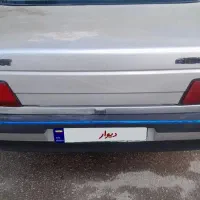 پژو 405 مدل89 دوگانه کارخانه|خودرو سواری و وانت|کرمانشاه, |دیوار