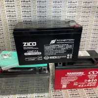 باتری خودرو باطری موتور باطری ماشین|قطعات یدکی و لوازم جانبی|گرگان, |دیوار