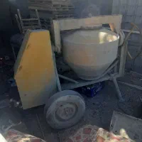 میکسر برقی|ماشین‌آلات صنعتی|بروجن, |دیوار