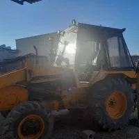 بیل بکهو جی سی بی gcb|خودرو سنگین|بوشهر, |دیوار