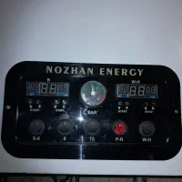 پکیج برقی تک فاز نوژان در حد اکبند|آبگرمکن، پکیج، شوفاژ|تهران, سوهانک|دیوار