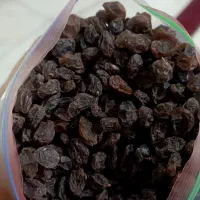 کشمش آفتاب خشک