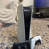 Ps5 fat|کنسول، بازی ویدئویی و آنلاین|تهران, سلسبیل جنوبی|دیوار