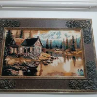 فروش فرش ومبل|فرش|لنجان, |دیوار