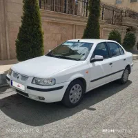 سمندEF7 مدل 91  در حد خانگی