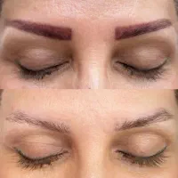 ریموو ابرو تک جلسه ای  تضمینی|خدمات آرایشگری و زیبایی|مشهد, گلشور|دیوار