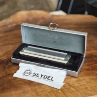 سازدهنی کروماتیک سیدل ساکسونی seydel saxony