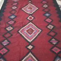 گلیم دستباف قدیمی|گلیم، جاجیم، گبه|تهران, زمزم|دیوار