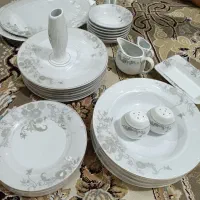 ظروف چینی|ظروف سرو و پذیرایی|قم, شهرک فاطمیه|دیوار