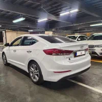 هیوندای النترا ۲۰۱۸|خودرو سواری و وانت|تهران, اقدسیه|دیوار