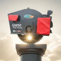 ترنچر تراکتوری اسفندانی