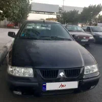 سمند LX ۹۱ تک برگ سند دوگانه سوز کارخانه|خودرو سواری و وانت|کرج, استاندارد|دیوار