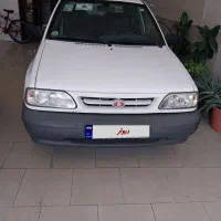 پراید مدل ۹۸