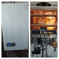 تعمیر و نصب پکیج و اسپیلت و آبگرمکن زینالعابدین