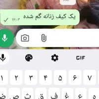 کیف زنانه گم شده