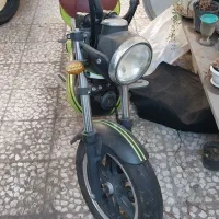 موتور شارژی سالم