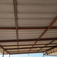 گاراژ نیمه مسقف اجاره ای