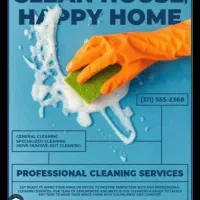 نیروی خدماتی خانم برای نظافت