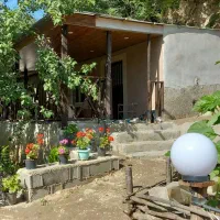 ویلا جنگلی روستای زیارت