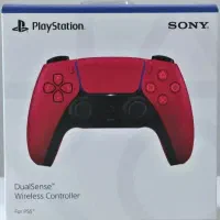 دسته بازی پلی استیشن VOLCANIC RED PS5