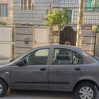 تیبا صندوق‌دار SX، مدل ۱۳۹۰|خودرو سواری و وانت|تهران, افسریه|دیوار