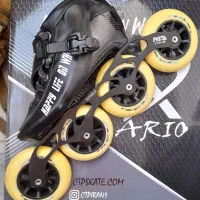 اسکیت سرعتی برند CTP سایز ۳۷