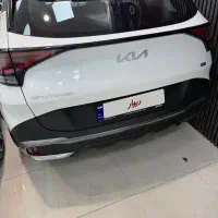 اسپورتیج صفر